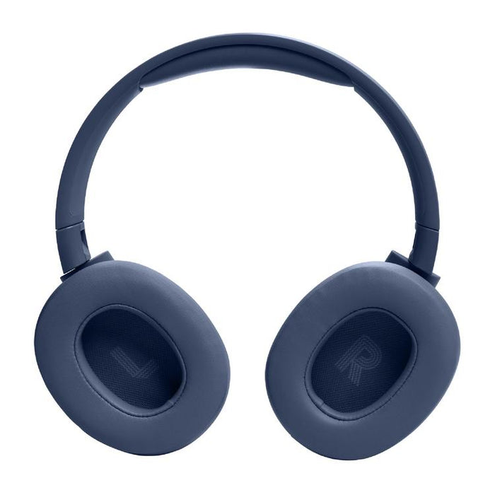 JBL Tune 720BT | Écouteurs supra-auriculaires - Bluetooth - Sans fil - Bleu-Sonxplus Sorel