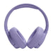 JBL Tune 720BT | Écouteurs supra-auriculaires - Bluetooth - Sans fil - Mauve-Sonxplus Sorel