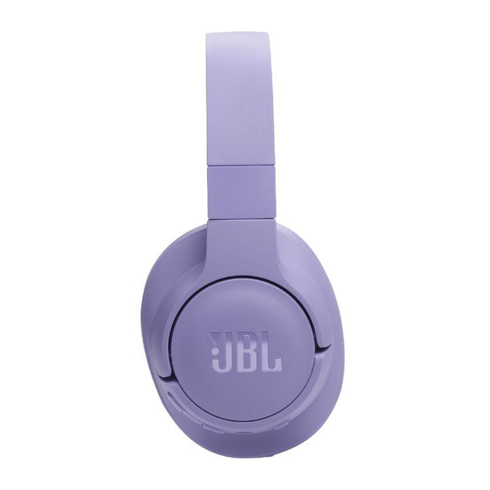 JBL Tune 720BT | Écouteurs supra-auriculaires - Bluetooth - Sans fil - Mauve-Sonxplus Sorel