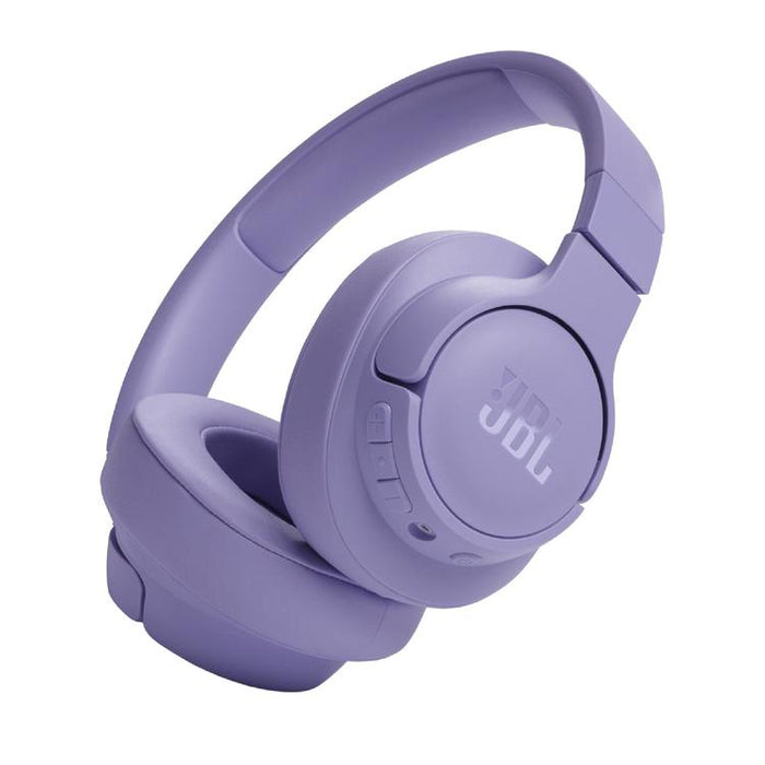 JBL Tune 720BT | Écouteurs supra-auriculaires - Bluetooth - Sans fil - Mauve-Sonxplus Sorel