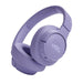 JBL Tune 720BT | Écouteurs supra-auriculaires - Bluetooth - Sans fil - Mauve-Sonxplus Sorel
