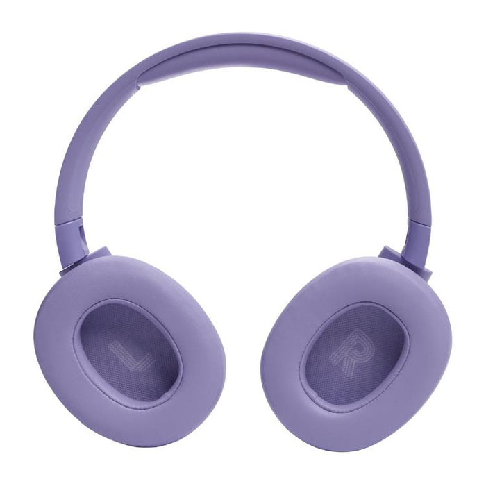 JBL Tune 720BT | Écouteurs supra-auriculaires - Bluetooth - Sans fil - Mauve-Sonxplus Sorel