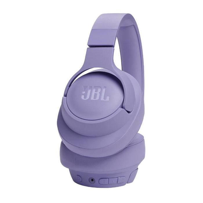 JBL Tune 720BT | Écouteurs supra-auriculaires - Bluetooth - Sans fil - Mauve-Sonxplus Sorel