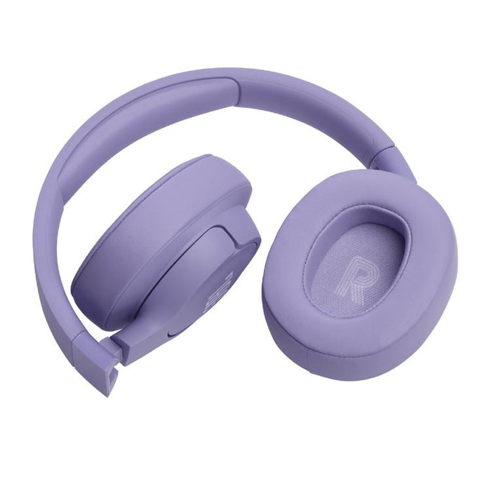 JBL Tune 720BT | Écouteurs supra-auriculaires - Bluetooth - Sans fil - Mauve-Sonxplus Sorel