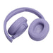 JBL Tune 720BT | Écouteurs supra-auriculaires - Bluetooth - Sans fil - Mauve-Sonxplus Sorel