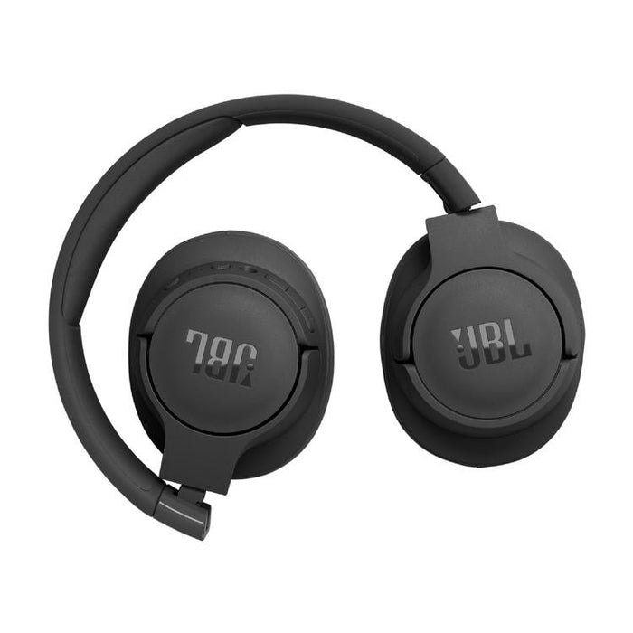 JBL Tune 770NC | Écouteur supra-auriculaires - Bluetooth - Sans fil - Noir-Sonxplus Sorel