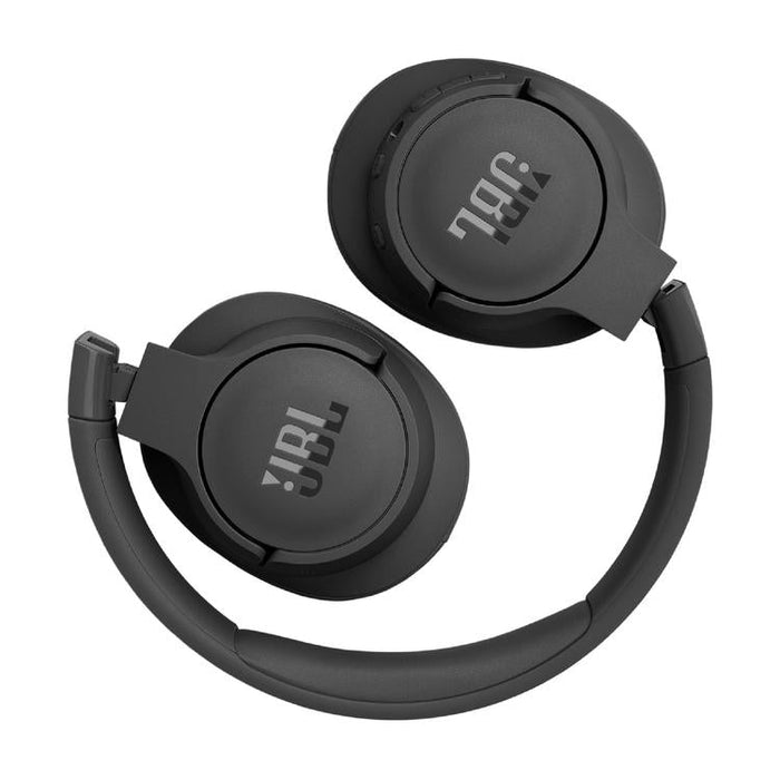 JBL Tune 770NC | Écouteur supra-auriculaires - Bluetooth - Sans fil - Noir-Sonxplus Sorel
