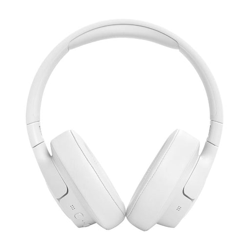 JBL Tune 770NC | Écouteurs supra-auriculaires - Bluetooth - Sans fil - Blanc-Sonxplus Sorel