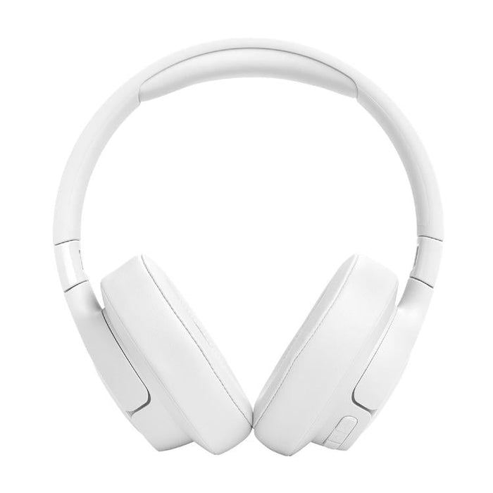 JBL Tune 770NC | Écouteurs supra-auriculaires - Bluetooth - Sans fil - Blanc-Sonxplus Sorel