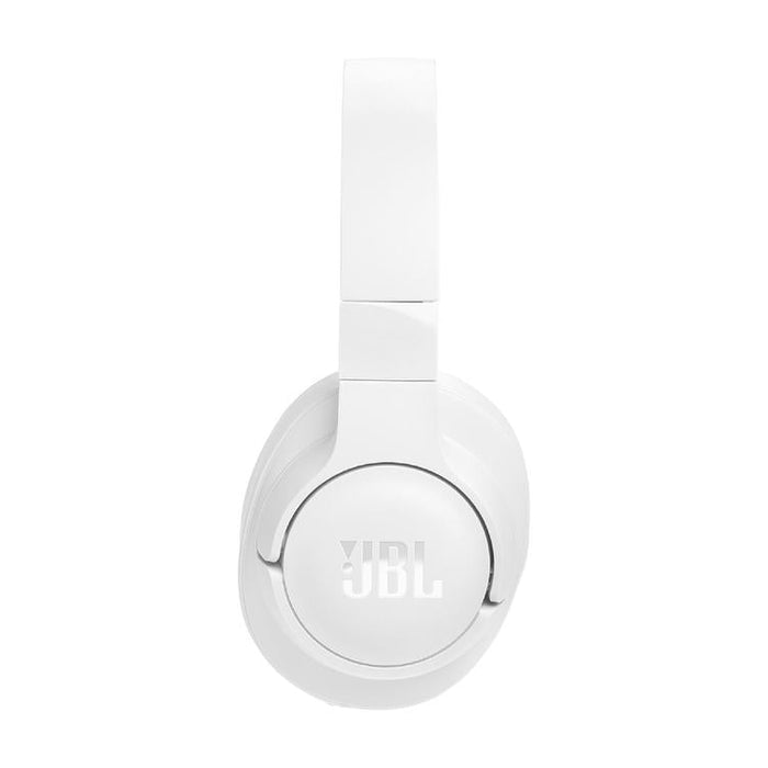 JBL Tune 770NC | Écouteurs supra-auriculaires - Bluetooth - Sans fil - Blanc-Sonxplus Sorel