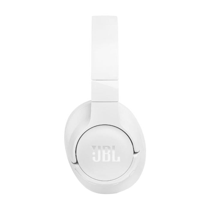 JBL Tune 770NC | Écouteurs supra-auriculaires - Bluetooth - Sans fil - Blanc-Sonxplus Sorel