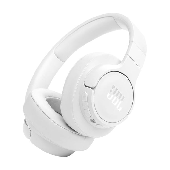 JBL Tune 770NC | Écouteurs supra-auriculaires - Bluetooth - Sans fil - Blanc-Sonxplus Sorel