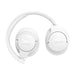 JBL Tune 770NC | Écouteurs supra-auriculaires - Bluetooth - Sans fil - Blanc-Sonxplus Sorel