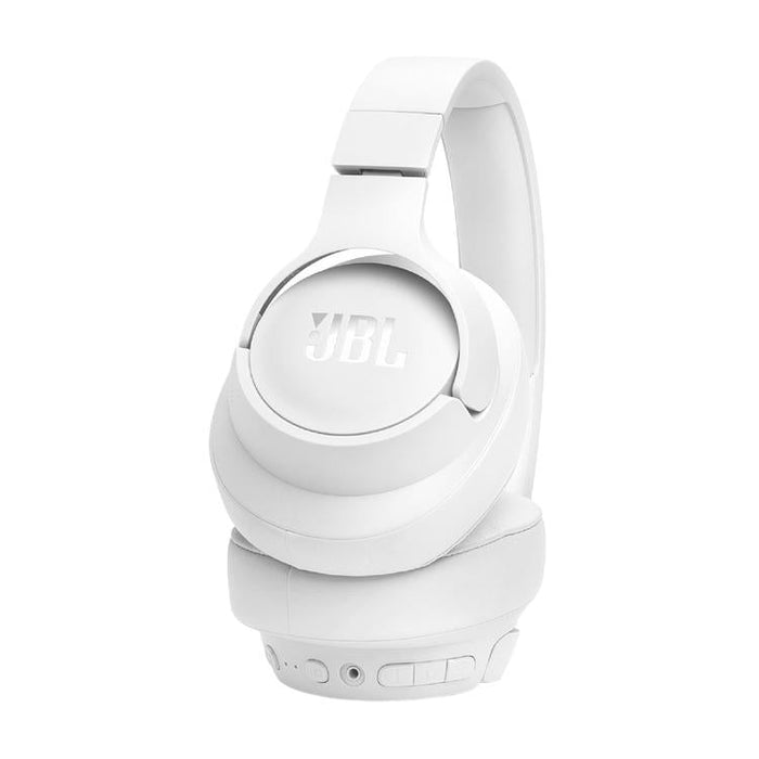 JBL Tune 770NC | Écouteurs supra-auriculaires - Bluetooth - Sans fil - Blanc-Sonxplus Sorel