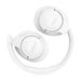 JBL Tune 770NC | Écouteurs supra-auriculaires - Bluetooth - Sans fil - Blanc-Sonxplus Sorel