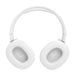 JBL Tune 770NC | Écouteurs supra-auriculaires - Bluetooth - Sans fil - Blanc-Sonxplus Sorel