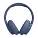 JBL Tune 770NC | Écouteurs supra-auriculaires - Bluetooth - Sans fil - Bleu-Sonxplus Sorel