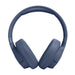 JBL Tune 770NC | Écouteurs supra-auriculaires - Bluetooth - Sans fil - Bleu-Sonxplus Sorel