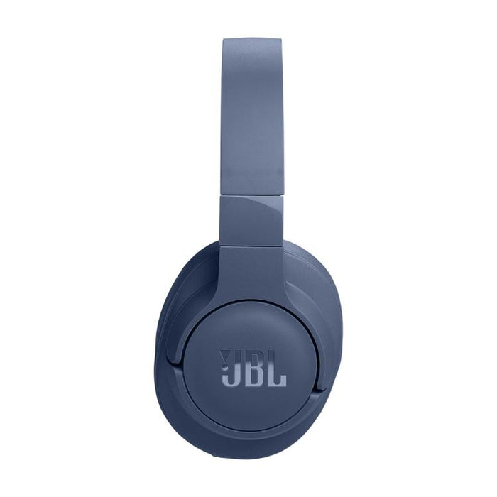 JBL Tune 770NC | Écouteurs supra-auriculaires - Bluetooth - Sans fil - Bleu-Sonxplus Sorel