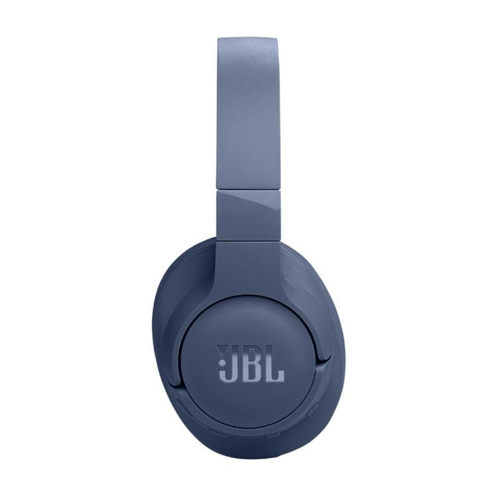 JBL Tune 770NC | Écouteurs supra-auriculaires - Bluetooth - Sans fil - Bleu-Sonxplus Sorel