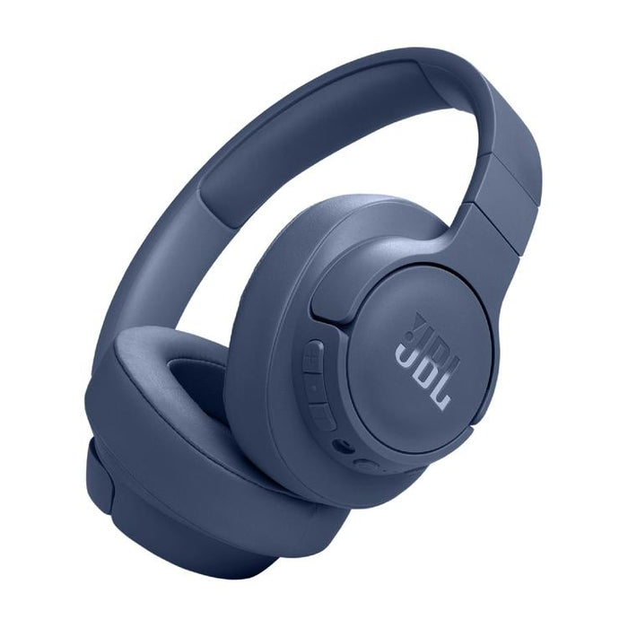 JBL Tune 770NC | Écouteurs supra-auriculaires - Bluetooth - Sans fil - Bleu-Sonxplus Sorel