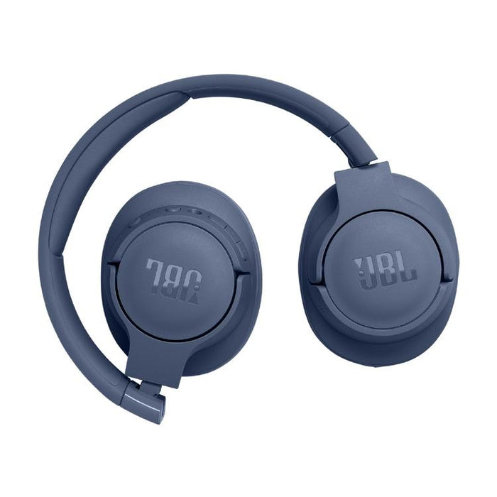 JBL Tune 770NC | Écouteurs supra-auriculaires - Bluetooth - Sans fil - Bleu-Sonxplus Sorel