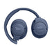 JBL Tune 770NC | Écouteurs supra-auriculaires - Bluetooth - Sans fil - Bleu-Sonxplus Sorel
