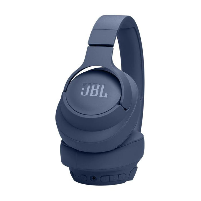 JBL Tune 770NC | Écouteurs supra-auriculaires - Bluetooth - Sans fil - Bleu-Sonxplus Sorel