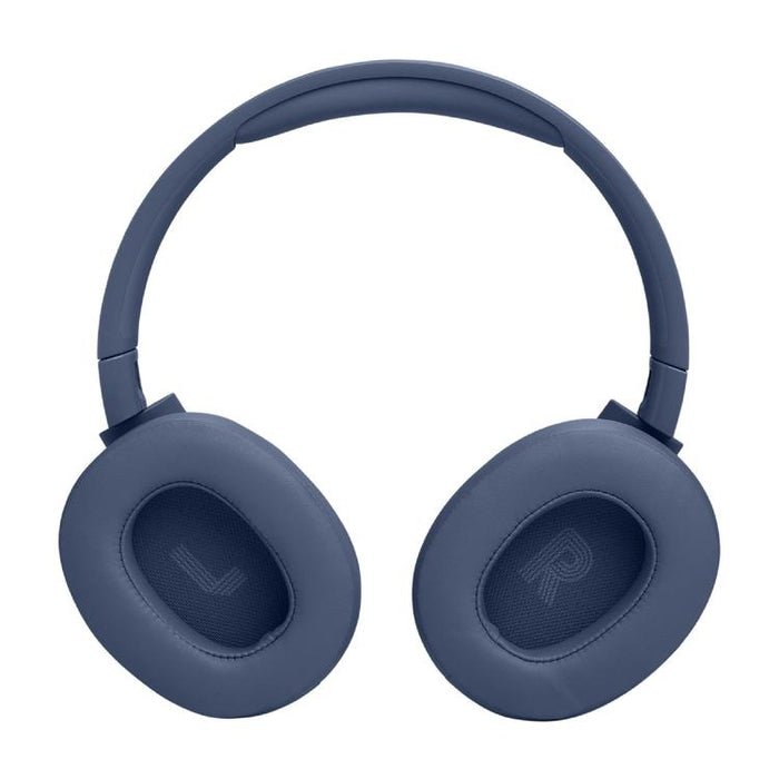 JBL Tune 770NC | Écouteurs supra-auriculaires - Bluetooth - Sans fil - Bleu-Sonxplus Sorel