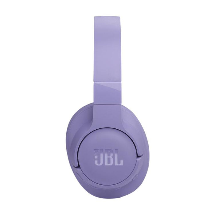 JBL Tune 770NC | Écouteurs supra-auriculaires - Bluetooth - Sans fil - Mauve-Sonxplus Sorel