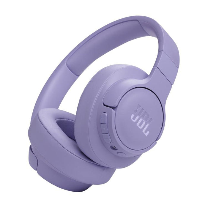 JBL Tune 770NC | Écouteurs supra-auriculaires - Bluetooth - Sans fil - Mauve-Sonxplus Sorel