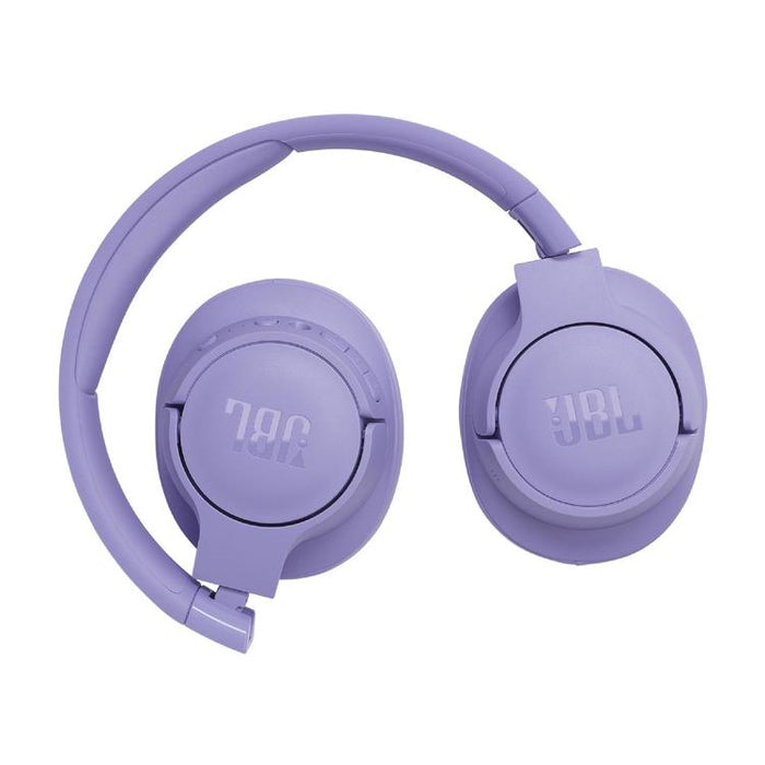 JBL Tune 770NC | Écouteurs supra-auriculaires - Bluetooth - Sans fil - Mauve-Sonxplus Sorel