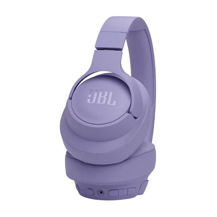 JBL Tune 770NC | Écouteurs supra-auriculaires - Bluetooth - Sans fil - Mauve-Sonxplus Sorel