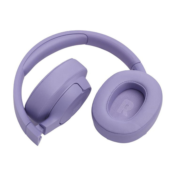 JBL Tune 770NC | Écouteurs supra-auriculaires - Bluetooth - Sans fil - Mauve-Sonxplus Sorel