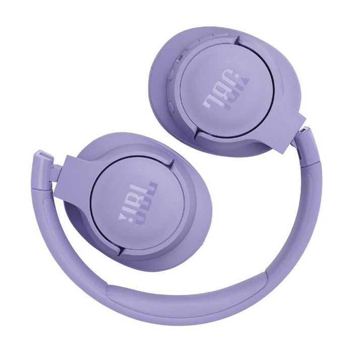 JBL Tune 770NC | Écouteurs supra-auriculaires - Bluetooth - Sans fil - Mauve-Sonxplus Sorel