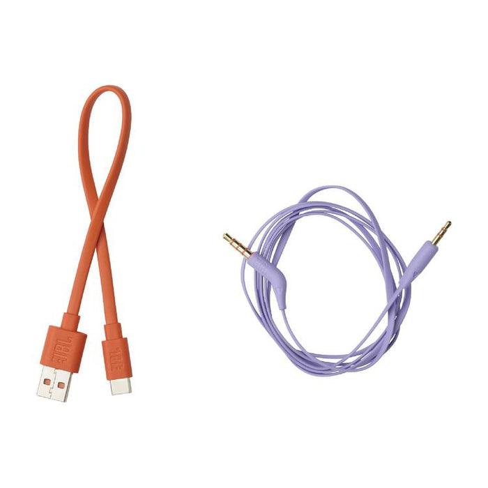 JBL Tune 770NC | Écouteurs supra-auriculaires - Bluetooth - Sans fil - Mauve-Sonxplus Sorel