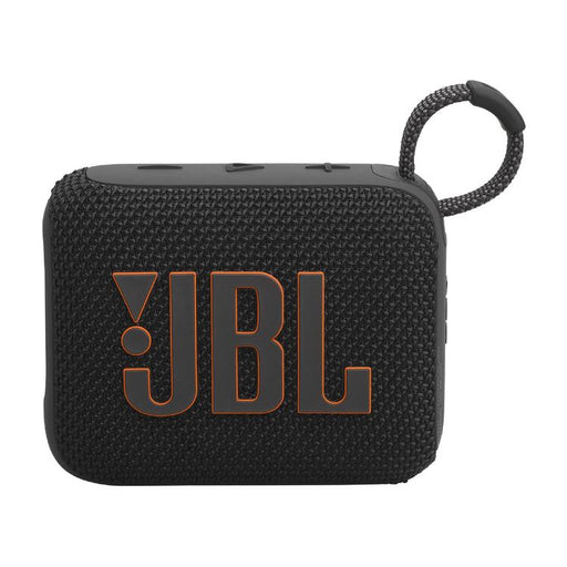 JBL GO 4 | Mini haut-parleur portable - Bluetooth - IP67 - Noir-Sonxplus Sorel
