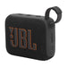 JBL GO 4 | Mini haut-parleur portable - Bluetooth - IP67 - Noir-Sonxplus Sorel