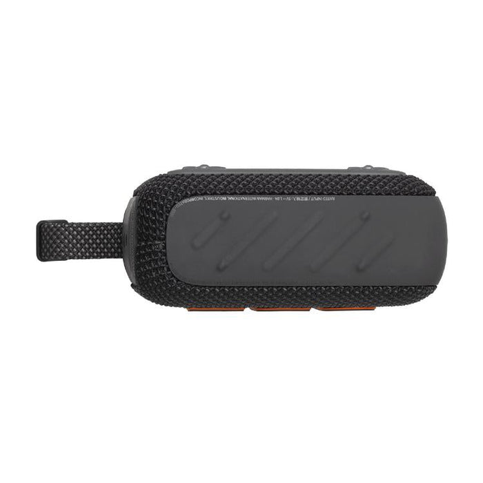JBL GO 4 | Mini haut-parleur portable - Bluetooth - IP67 - Noir-Sonxplus Sorel