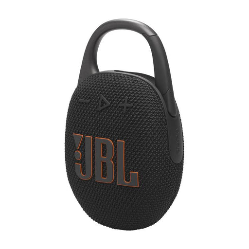 JBL Clip 5 | Haut-parleur à mousqueton portable - Bluetooth - IP67 - Noir-Sonxplus Sorel