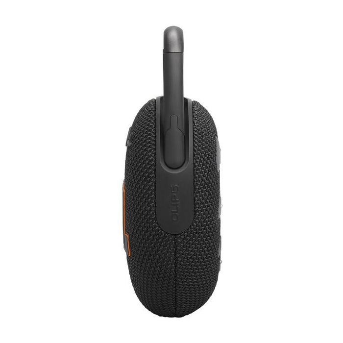 JBL Clip 5 | Haut-parleur à mousqueton portable - Bluetooth - IP67 - Noir-Sonxplus Sorel