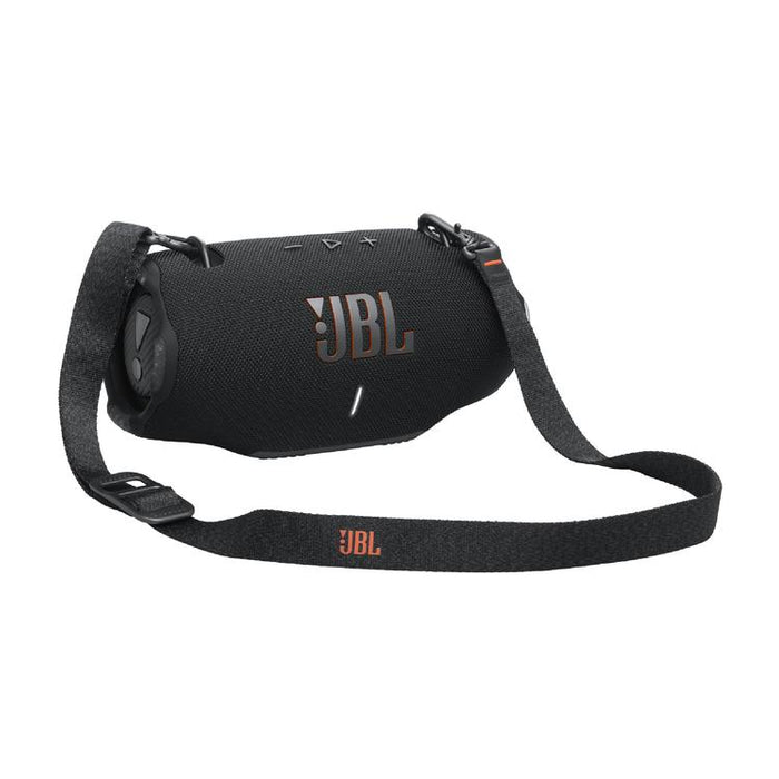 JBL Xtreme 4 | Haut-parleur portable - Bluetooth - AI intégré - IP67 - Noir-Sonxplus Sorel