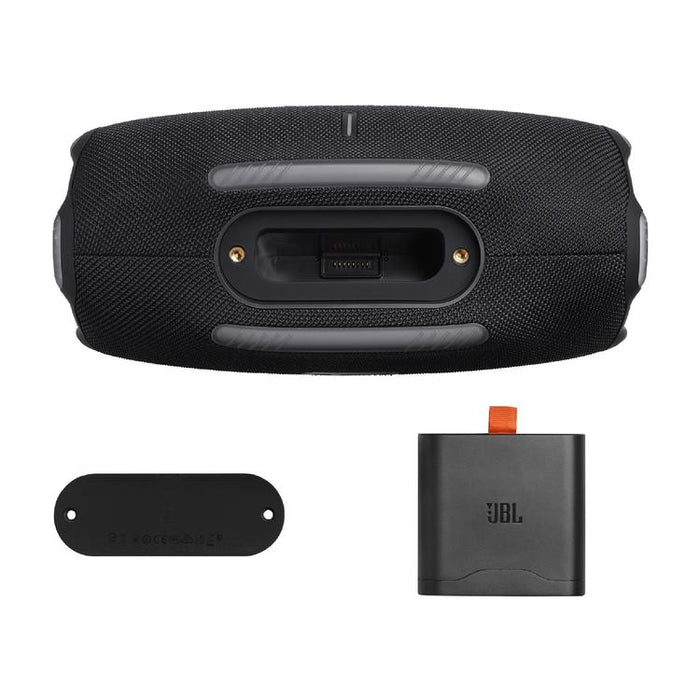 JBL Xtreme 4 | Haut-parleur portable - Bluetooth - AI intégré - IP67 - Noir-Sonxplus Sorel