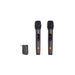 JBL PartyBox Wireless Mic | Ensemble de microphones - Sans fil - Rechargeable-Sonxplus Sorel
