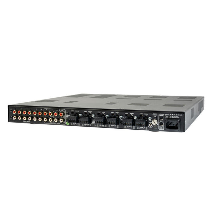 Anthem MDX12 | Amplificateur 12 canaux - 6 zones - Noir-Sonxplus Sorel
