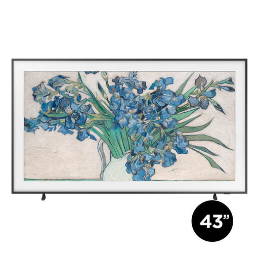 Samsung QN43LS03DAFXZC | Téléviseur 43" - The Frame - QLED - 4K - Série LS - 60Hz - Quantum-Sonxplus Sorel
