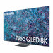 Samsung QN85QN900DFXZC | Téléviseur 85" - 120Hz - Neo QLED 8K - Série QN900D-Sonxplus Sorel