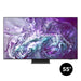 Samsung QN55S95DAFXZC | Téléviseur 55" - Série S95D - OLED - 4K - 120Hz - Aucun reflet-Sonxplus Sorel