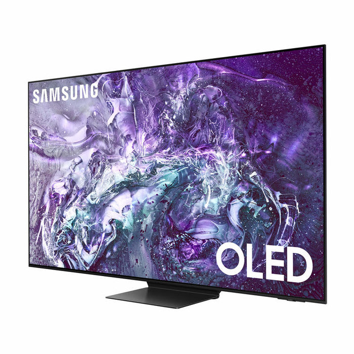 Samsung QN55S95DAFXZC | Téléviseur 55" - Série S95D - OLED - 4K - 120Hz - Aucun reflet-Sonxplus Sorel