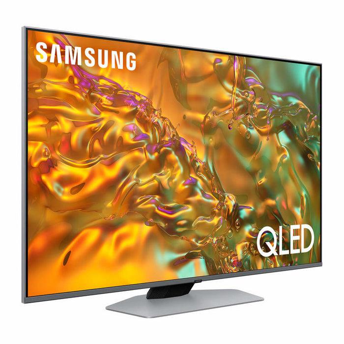 Samsung QN85Q80DAFXZC | Téléviseur 85" Série Q80D - QLED - 4K - 120Hz - Quantum HDR+-Sonxplus Sorel